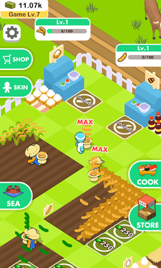 超级寿司店截图1