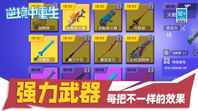 逆境中重生截图4