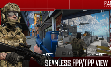 愤怒效应移动版截图2