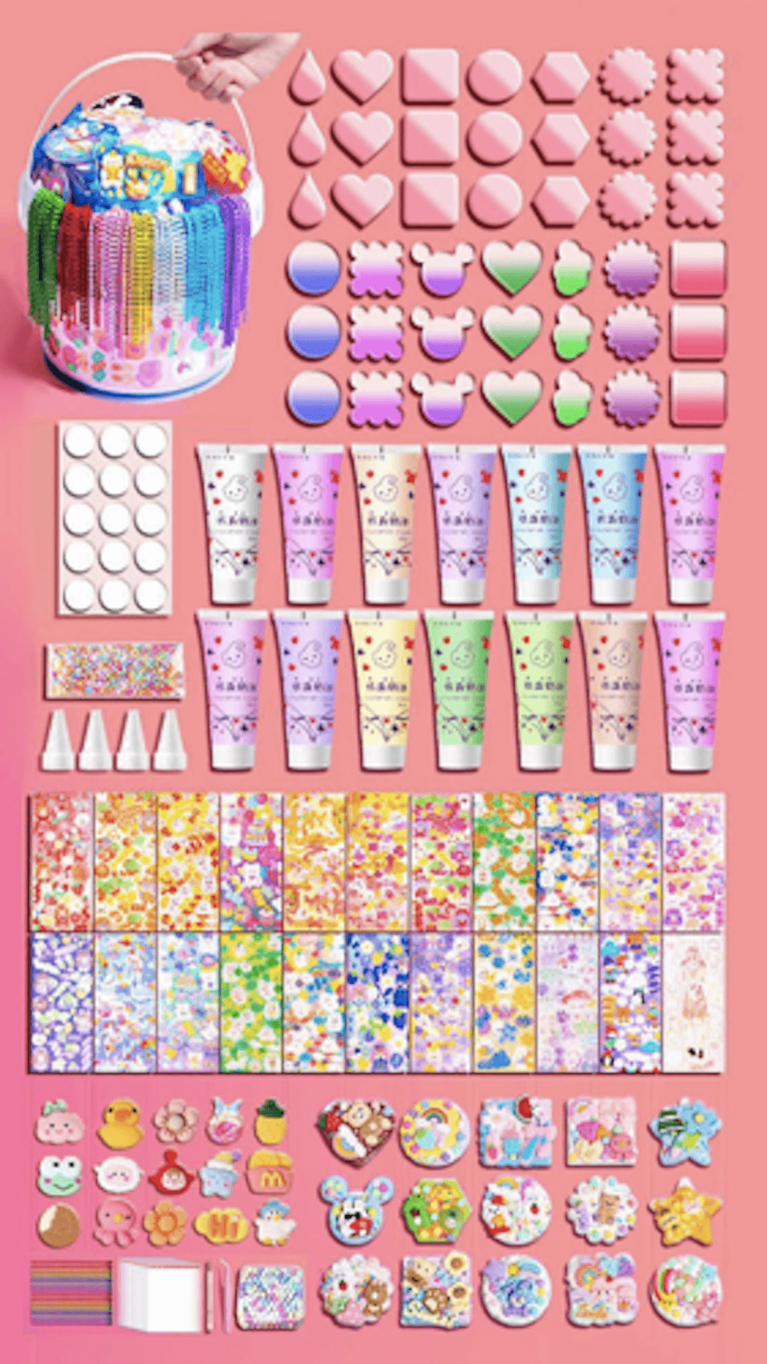 小麻薯手帐贴纸截图1