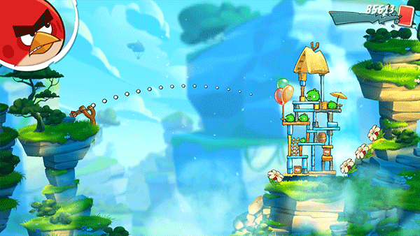 愤怒的小鸟2手机版