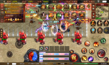 神魔冰雪传奇单职业截图4