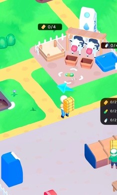 我的农场集市截图3