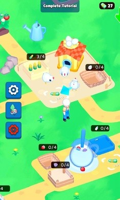 我的农场集市截图4