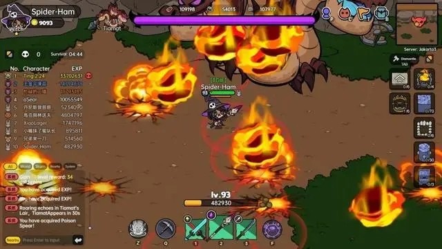 沙盒与副本英勇之地截图3