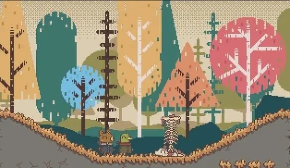 不同的冬天联机版截图3