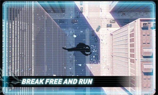 矢量跑酷中文版截图2