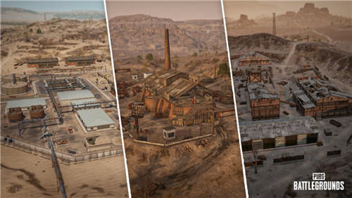 KRAFTON宣告PUBG第25.1版别在米拉玛地图增加了“沙尘暴”