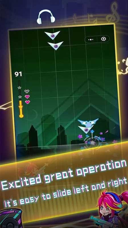 节奏神枪手截图1