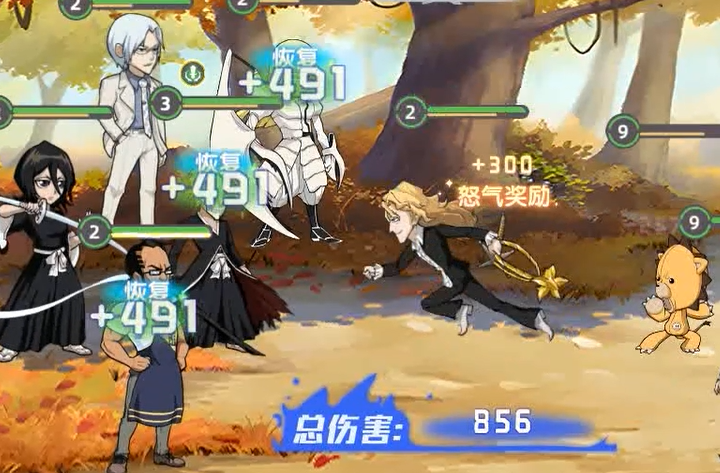 龙之守护送毕业黑崎一护