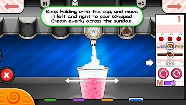 老爹冰淇淋店截图1