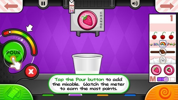 老爹冰淇淋店截图2