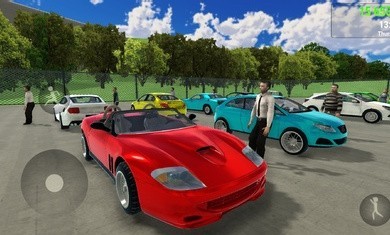 汽车销售模拟器截图5