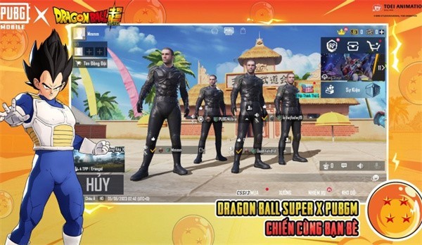 绝地求生国际服2.9.0版截图3