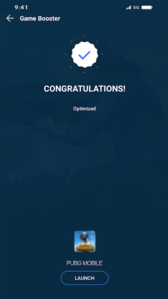 GFX Game Booster截图2