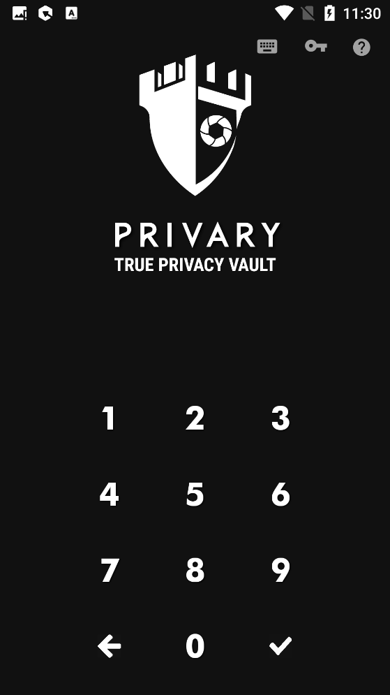 Privary截图5