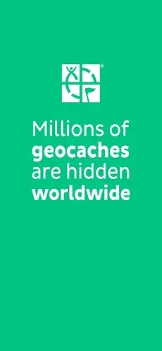 geocaching地理藏宝截图1