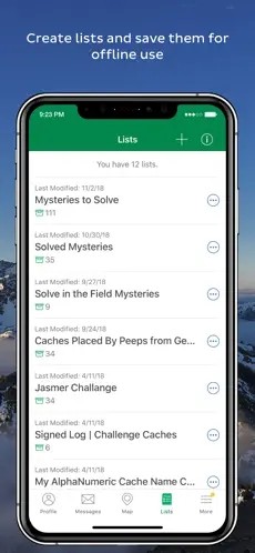geocaching地理藏宝截图5