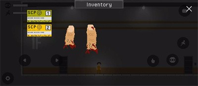 SCP突围2D版截图1