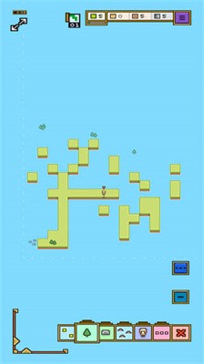 陆地与城堡中文版截图5