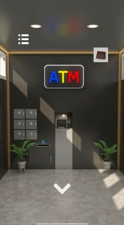 逃脱游戏奖金ATM2截图3