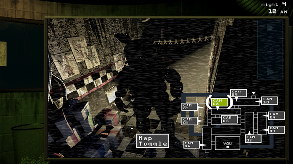 fnaf3截图5