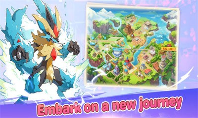 魔法怪兽乐园截图2