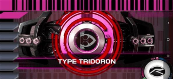 假面骑士帝骑品红腰带模拟器截图3