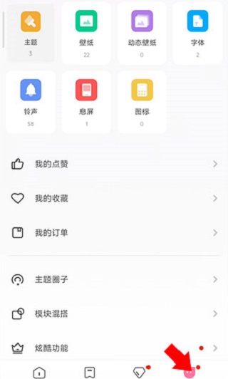 小米主题国际版app