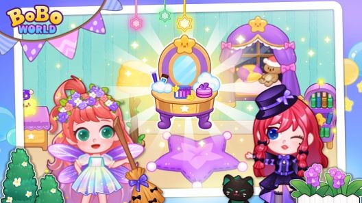 啵啵世界精灵岛截图1