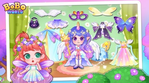 啵啵世界精灵岛截图5