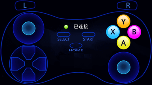 游戏手柄模拟器