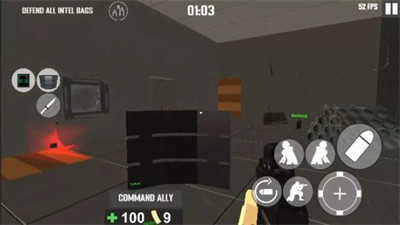 CQB射击PVP最新版截图4