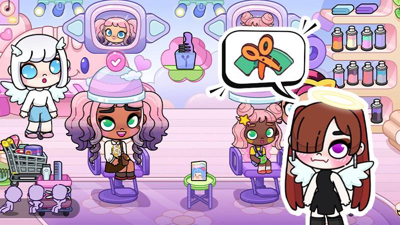 我的小小镇截图4