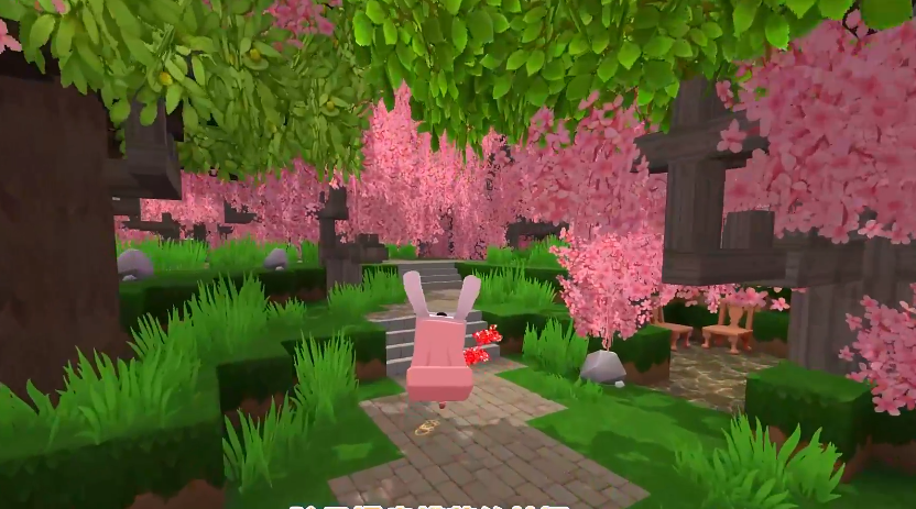 迷你世界秋日版本