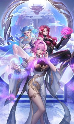 万女来朝神谕之剑截图1