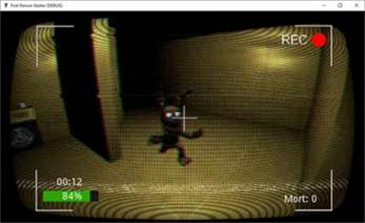 后室玩具熊截图5