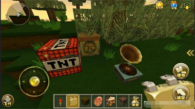 迷你世界仿0.1.0版本截图2