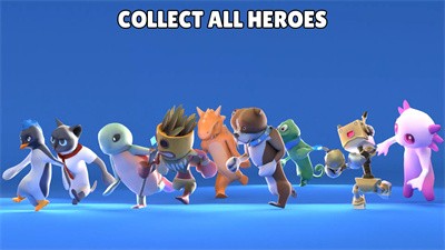 战斗帮派联机版截图2