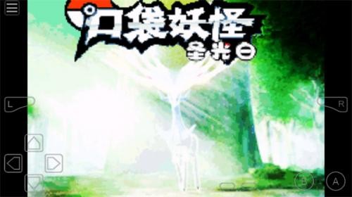 口袋妖怪圣光白截图1