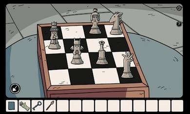 暗影逃脱截图3