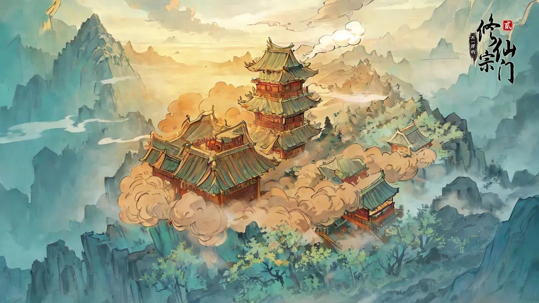 不一样的修仙宗门2