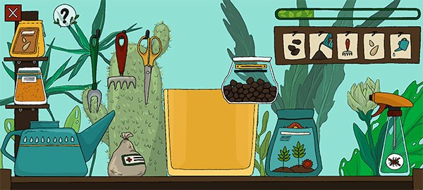 露露的家花园截图1