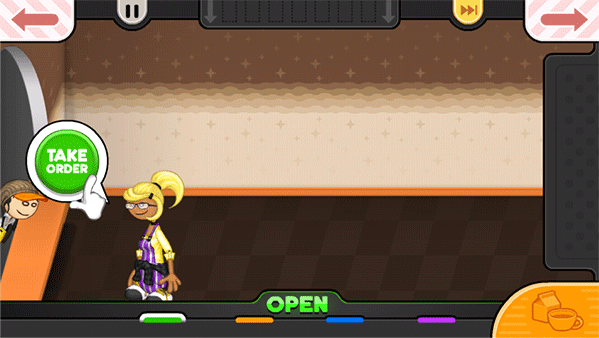 老爹奶茶店汉化版