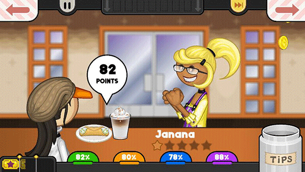 老爹奶茶店汉化版