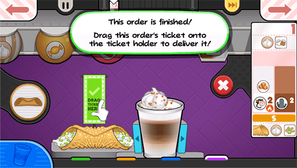 老爹奶茶店汉化版