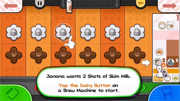 老爹奶茶店汉化版