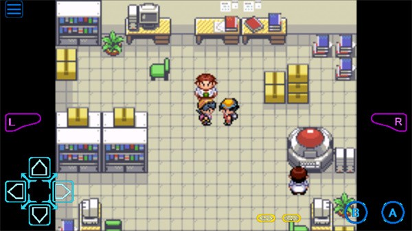 口袋妖怪夜之祭灵歌截图4