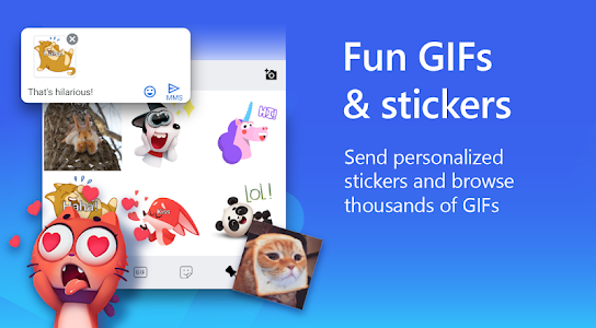 swiftkey安卓版截图4