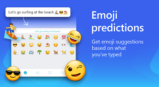 swiftkey安卓版截图1